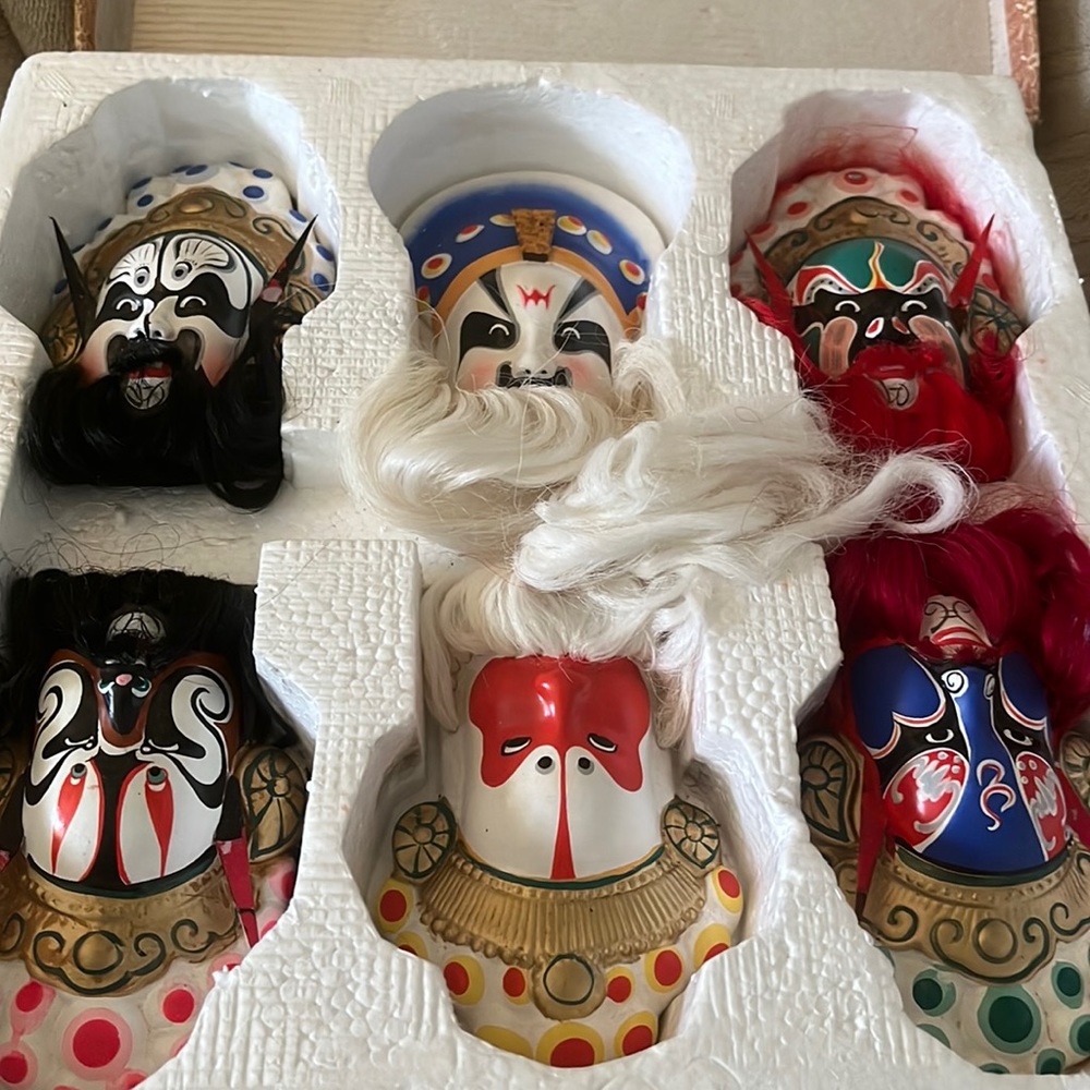 😄Clay masks